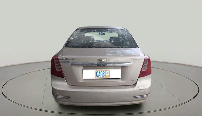 2011 Chevrolet Optra Magnum LT 2.0 TCDI, Diesel, Manual, 1,13,159 km, exterior