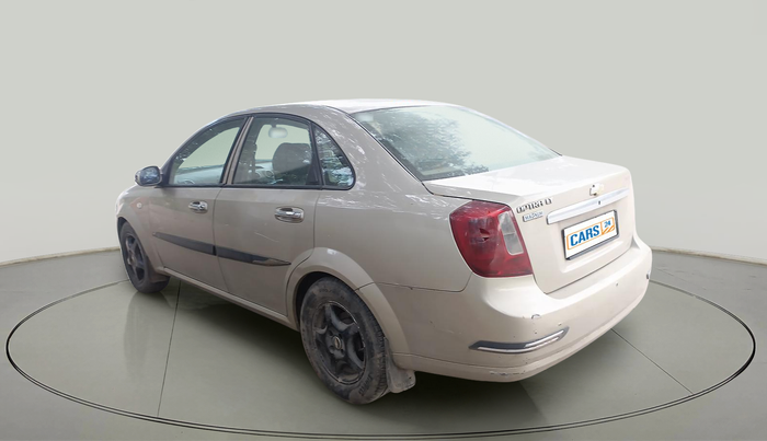 2011 Chevrolet Optra Magnum LT 2.0 TCDI, Diesel, Manual, 1,13,159 km, exterior