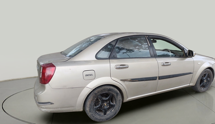 2011 Chevrolet Optra Magnum LT 2.0 TCDI, Diesel, Manual, 1,13,159 km, exterior