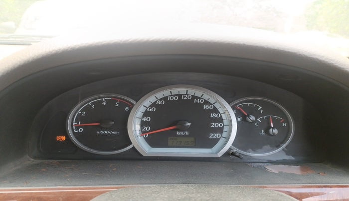 2011 Chevrolet Optra Magnum LT 2.0 TCDI, Diesel, Manual, 1,13,159 km, interior
