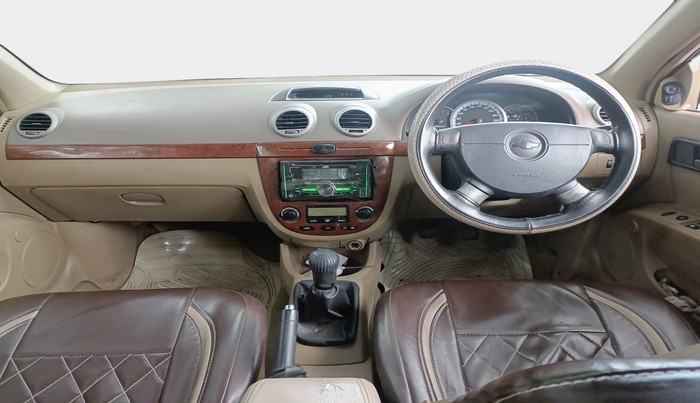 2011 Chevrolet Optra Magnum LT 2.0 TCDI, Diesel, Manual, 1,13,159 km, interior