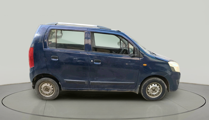 2017 Maruti Wagon R 1.0 LXI CNG, Petrol, Manual, 1,37,766 km, exterior