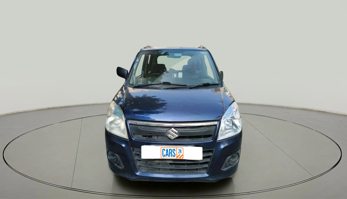 2017 Maruti Wagon R 1.0 LXI CNG, Petrol, Manual, 1,37,766 km, exterior