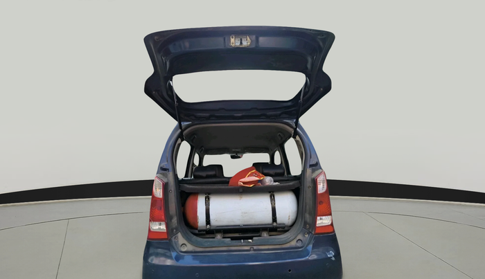 2017 Maruti Wagon R 1.0 LXI CNG, Petrol, Manual, 1,37,766 km, exterior