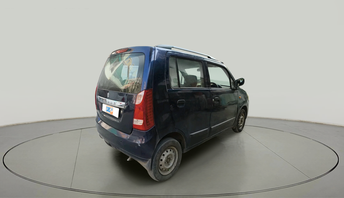 2017 Maruti Wagon R 1.0 LXI CNG, Petrol, Manual, 1,37,766 km, exterior