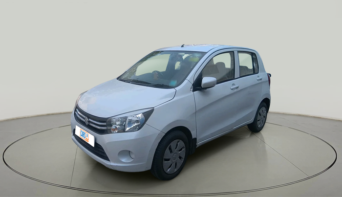 2017 Maruti Celerio ZXI AMT (O), Petrol, Automatic, 59,988 km, exterior