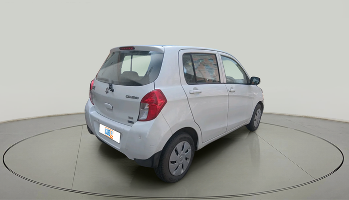 2017 Maruti Celerio ZXI AMT (O), Petrol, Automatic, 59,988 km, exterior