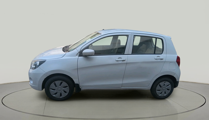 2017 Maruti Celerio ZXI AMT (O), Petrol, Automatic, 59,988 km, exterior