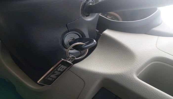 2017 Maruti Celerio ZXI AMT (O), Petrol, Automatic, 59,988 km, interior