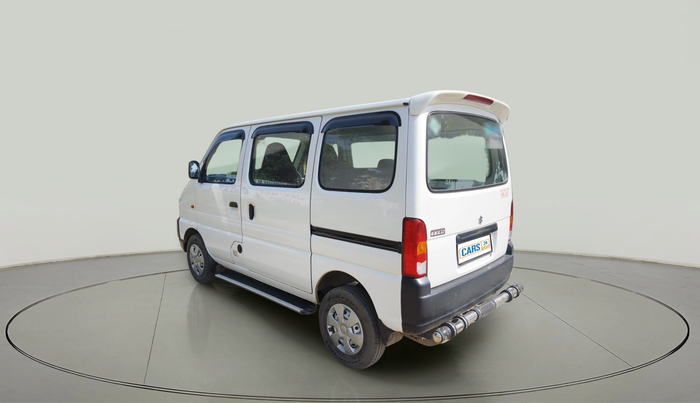 2024 Maruti Eeco 5 Str Ac CNG (O) , Petrol, Manual, 30,202 km, exterior