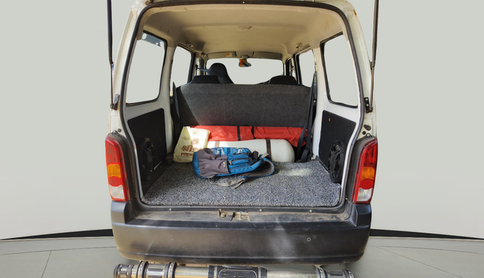 2024 Maruti Eeco 5 Str Ac CNG (O) , Petrol, Manual, 30,202 km, exterior