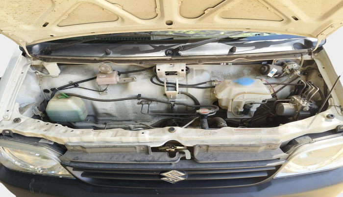 2024 Maruti Eeco 5 Str Ac CNG (O) , Petrol, Manual, 30,202 km, exterior