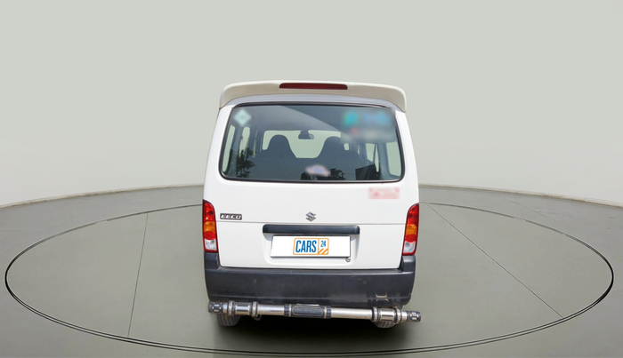 2024 Maruti Eeco 5 Str Ac CNG (O) , Petrol, Manual, 30,202 km, exterior