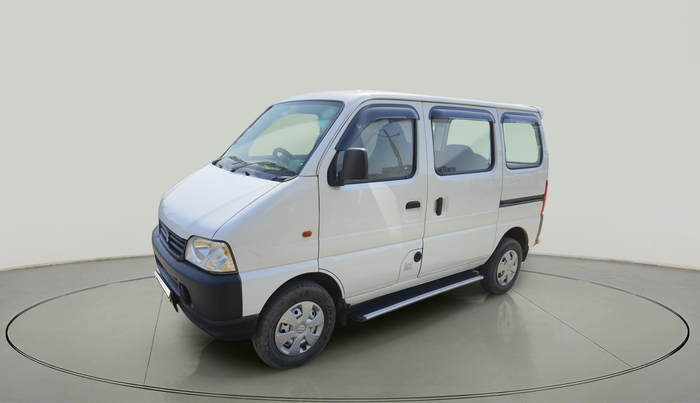 2024 Maruti Eeco 5 Str Ac CNG (O) , Petrol, Manual, 30,202 km, exterior