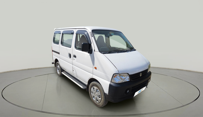 2024 Maruti Eeco 5 Str Ac CNG (O) , Petrol, Manual, 30,202 km, exterior