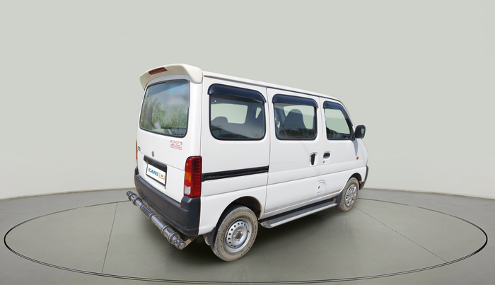 2024 Maruti Eeco 5 Str Ac CNG (O) , Petrol, Manual, 30,202 km, exterior