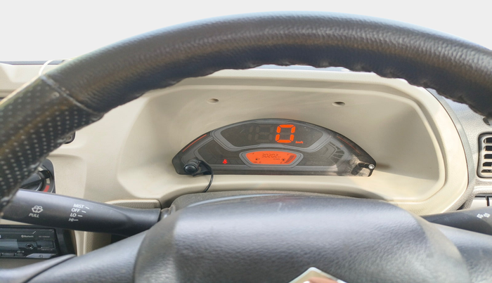 2024 Maruti Eeco 5 Str Ac CNG (O) , Petrol, Manual, 30,202 km, interior