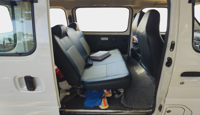 2024 Maruti Eeco 5 Str Ac CNG (O) , Petrol, Manual, 30,202 km, interior