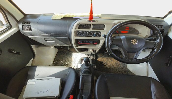 2024 Maruti Eeco 5 Str Ac CNG (O) , Petrol, Manual, 30,202 km, interior