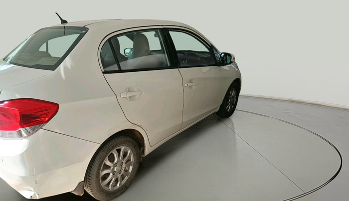 2014 Honda Amaze 1.2L I-VTEC VX, Petrol, Manual, 1,34,041 km, exterior