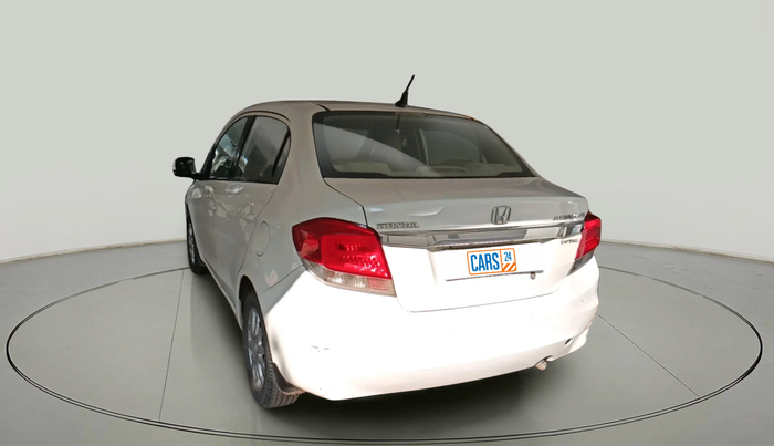 2014 Honda Amaze 1.2L I-VTEC VX, Petrol, Manual, 1,34,041 km, exterior