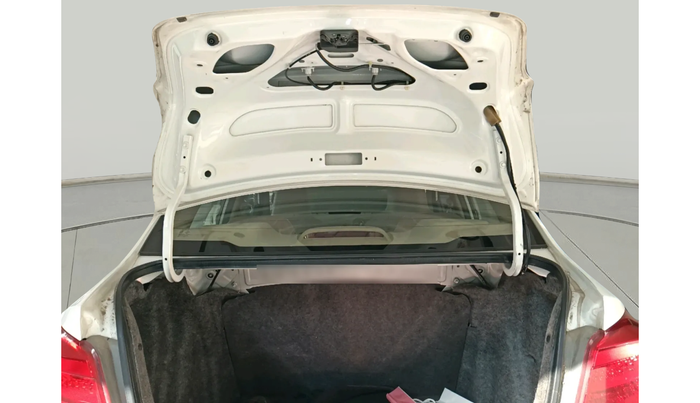 2014 Honda Amaze 1.2L I-VTEC VX, Petrol, Manual, 1,34,041 km, exterior