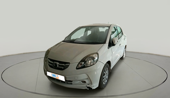 2014 Honda Amaze 1.2L I-VTEC VX, Petrol, Manual, 1,34,041 km, exterior