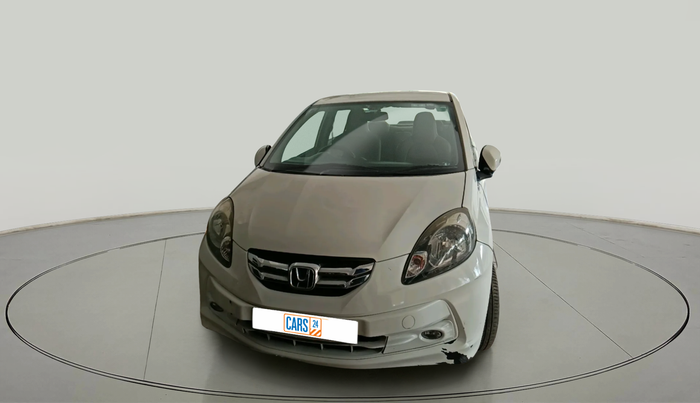 2014 Honda Amaze 1.2L I-VTEC VX, Petrol, Manual, 1,34,041 km, exterior