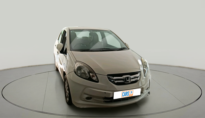 2014 Honda Amaze 1.2L I-VTEC VX, Petrol, Manual, 1,34,041 km, exterior