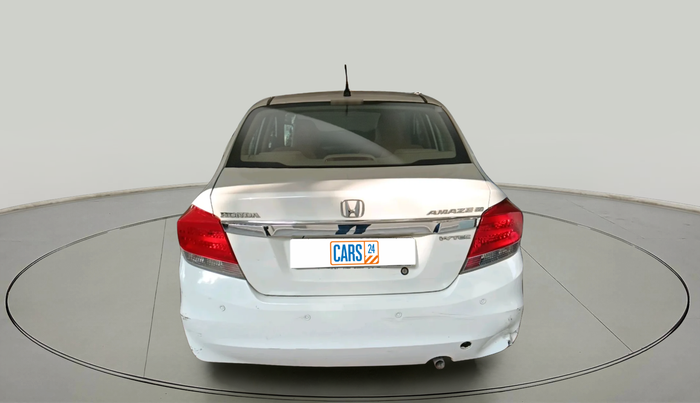 2014 Honda Amaze 1.2L I-VTEC VX, Petrol, Manual, 1,34,041 km, exterior