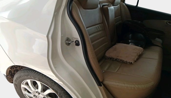 2014 Honda Amaze 1.2L I-VTEC VX, Petrol, Manual, 1,34,041 km, interior