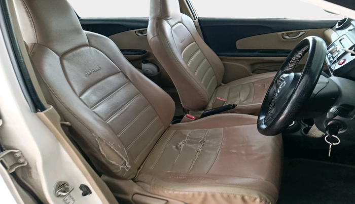 2014 Honda Amaze 1.2L I-VTEC VX, Petrol, Manual, 1,34,041 km, interior