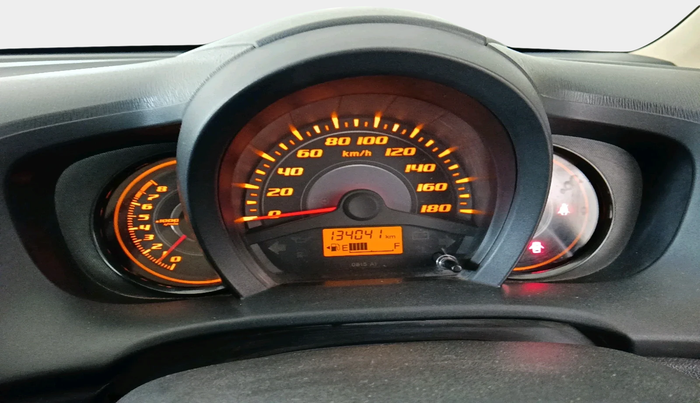 2014 Honda Amaze 1.2L I-VTEC VX, Petrol, Manual, 1,34,041 km, interior