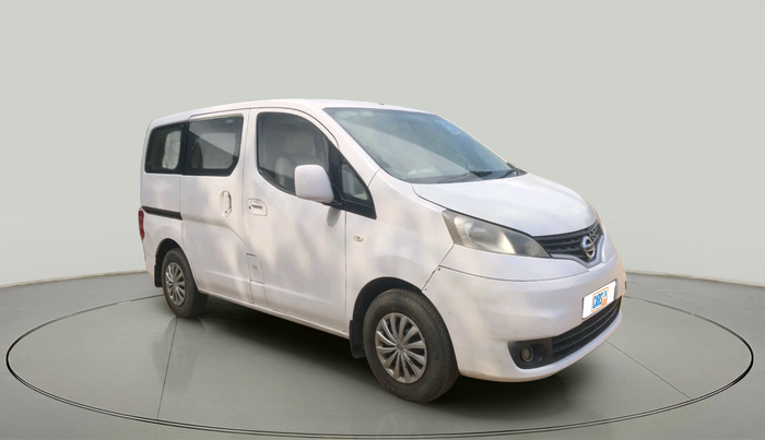 2012 Nissan Evalia XE, Diesel, Manual, 1,42,858 km, exterior