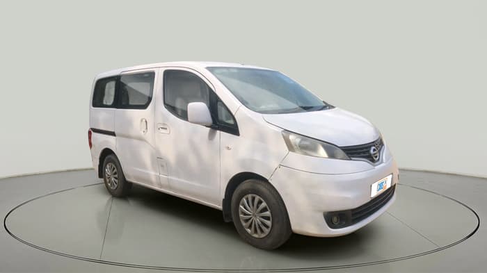 2012 Nissan Evalia XE, Diesel, Manual, 1,42,858 km, exterior