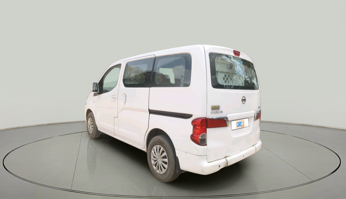 2012 Nissan Evalia XE, Diesel, Manual, 1,42,858 km, exterior