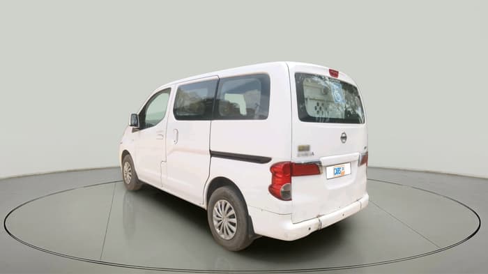 2012 Nissan Evalia XE, Diesel, Manual, 1,42,858 km, exterior