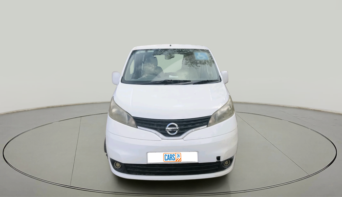 2012 Nissan Evalia XE, Diesel, Manual, 1,42,858 km, exterior