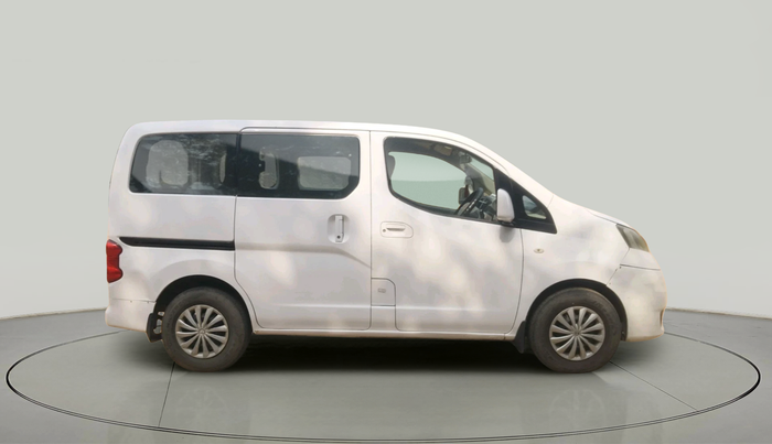 2012 Nissan Evalia XE, Diesel, Manual, 1,42,858 km, exterior