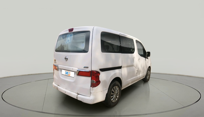 2012 Nissan Evalia XE, Diesel, Manual, 1,42,858 km, exterior