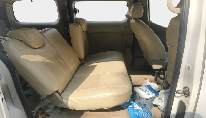 2012 Nissan Evalia XE, Diesel, Manual, 1,42,858 km, interior