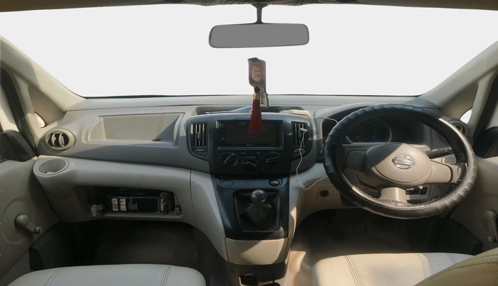 2012 Nissan Evalia XE, Diesel, Manual, 1,42,858 km, interior