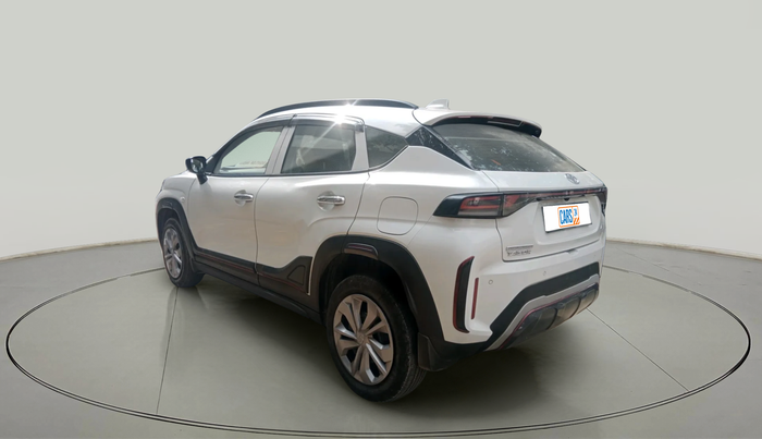 2025 Toyota Urban Cruiser Taisor E 1.2 Petrol MT, Petrol, Manual, 33,990 km, exterior