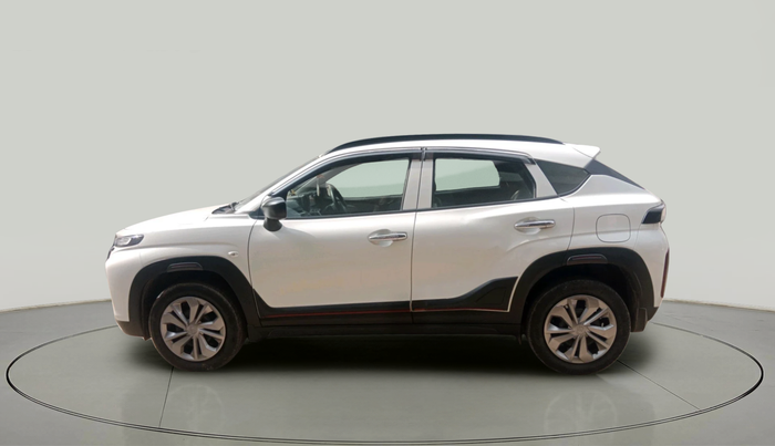 2025 Toyota Urban Cruiser Taisor E 1.2 Petrol MT, Petrol, Manual, 33,990 km, exterior