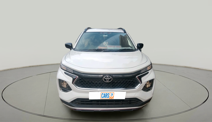 2025 Toyota Urban Cruiser Taisor E 1.2 Petrol MT, Petrol, Manual, 33,990 km, exterior