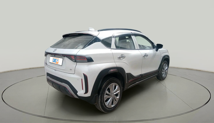 2025 Toyota Urban Cruiser Taisor E 1.2 Petrol MT, Petrol, Manual, 33,990 km, exterior