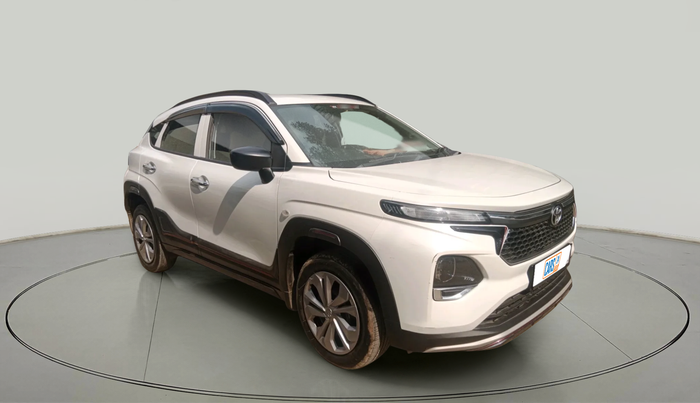 2025 Toyota Urban Cruiser Taisor E 1.2 Petrol MT, Petrol, Manual, 33,990 km, exterior