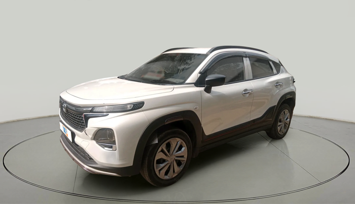 2025 Toyota Urban Cruiser Taisor E 1.2 Petrol MT, Petrol, Manual, 33,990 km, exterior