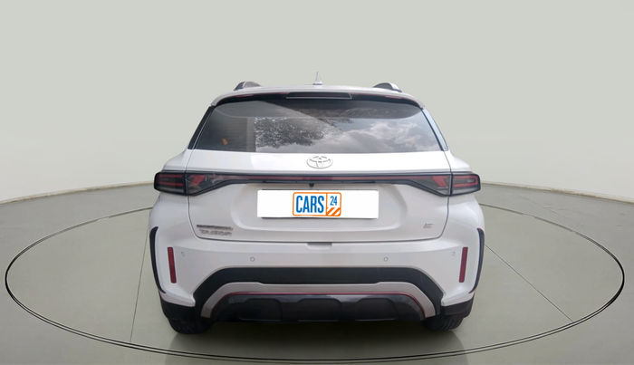 2025 Toyota Urban Cruiser Taisor E 1.2 Petrol MT, Petrol, Manual, 33,990 km, exterior