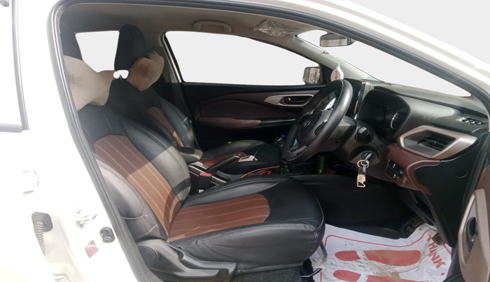 2025 Toyota Urban Cruiser Taisor E 1.2 Petrol MT, Petrol, Manual, 33,990 km, interior